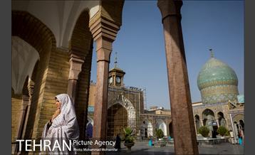 شهرنگار؛ حرم حضرت عبدالعظیم حسنی (ع) 12