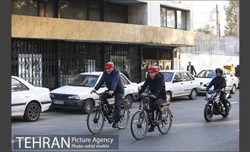 پویش سه شنبه های بدون خودرو 8