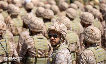 اجتماع بزرگ سپاهیان محمد رسول‌الله (ص) 25