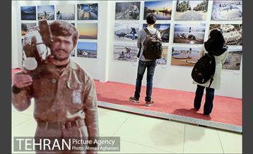 سومین روز نمایشگاه مطبوعات 16