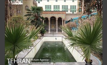 خانه و موزه مقدم  12