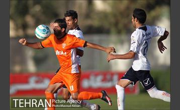 دیدار سایپا و بادران تهران در جام حذفی 20