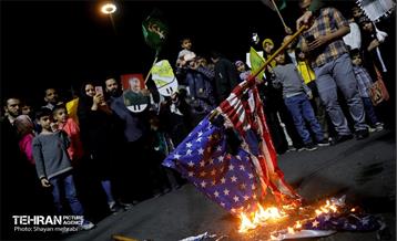 اجتماع عاشقان مبارزه با اسرائیل 4