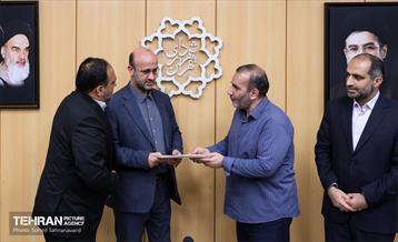 جلسه هم‌اندیشی با رابطین و فعالان اسکان آسیب دیدگان جنگ رمضان