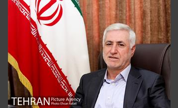 برزین ضرغامی | مدیرعامل سازمان زیباسازی شهرداری تهران 7