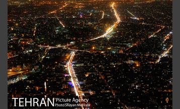 شب های تهران 33