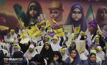 جشن روز دختر "دختران آرمانی" 13