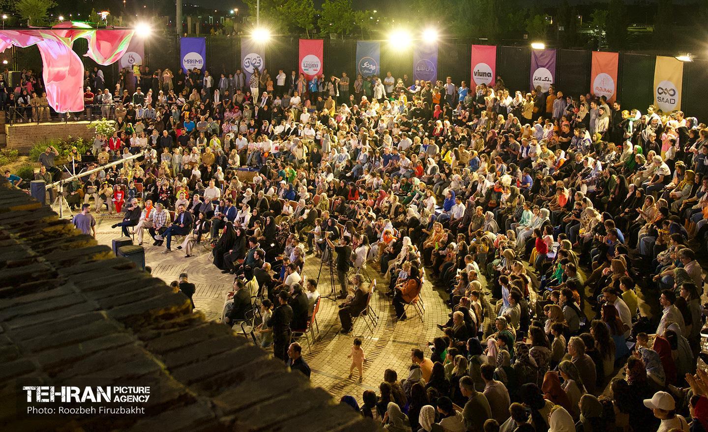 جشن روز دختر در بام لند 8