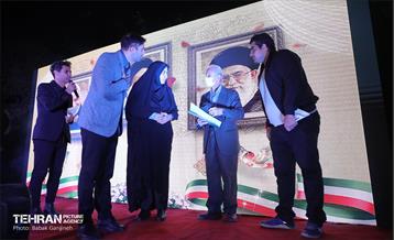 اختتامیه مسابقات ورزشی قهرمانان در منطقه 13 7