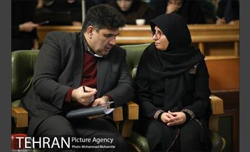 صد و بیست و دومین جلسه شورا شهر 7