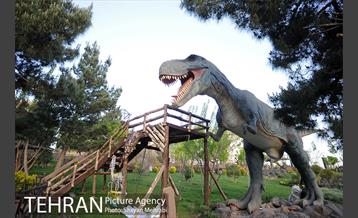 ژوراسیک پارک تهران 8