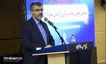 همایش فصلی هیات مرکزی گزینش شهرداری تهران 13