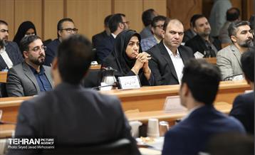 نشست تبادل تجربیات مبارزه با فساد 1