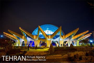 ساعت زمین در تهران 23