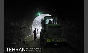 مراسم ورود ماشین حفاری(TBM) به ایستگاه مترو امیرکبیر در خط 6 متروی تهران 38