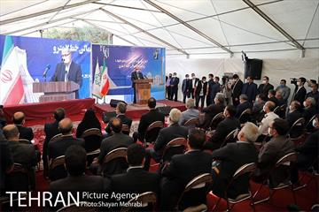 آغاز عملیات اجرایی احداث خط ۱۰ متروی تهران و پروژه توسعه جبهه شمالی خط ۷
