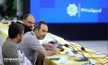 نشست هم اندیشی رئیس مرکز ارتباطات و امور بین الملل با اصحاب رسانه 33