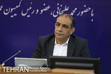 نشست خبری آنلاین سخنگوی شورای شهر 7