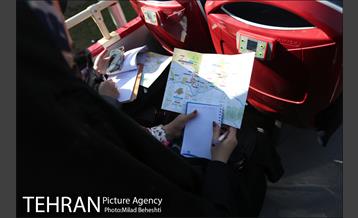 نشست خبری رییس ستاد گردشگری 7