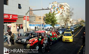 کاروان یلدایی 13