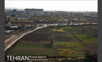 گنبد اینانج و برج نقاره خانه شهرری 43