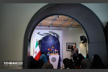 نشست خبری سخنگوی شهرداری تهران 8
