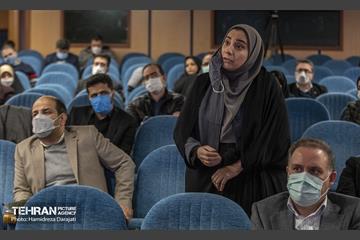 جلسه شورای مدیران روابط عمومی، دورنگاه ارتباطات شهر تهران 28