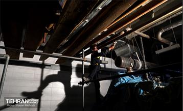 به وقت خدمت؛ پایانه شرق 37