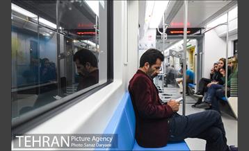 خدمات رسانی مترو در شب های قدر 30