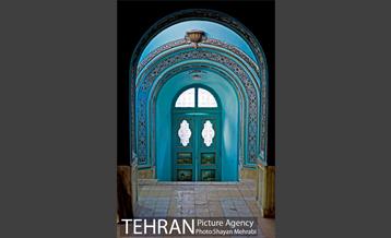 عمارت مستوفی الممالک 10