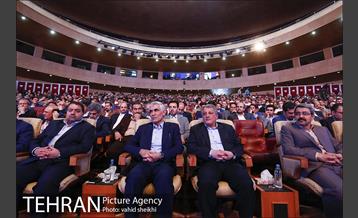 دومین همایش فصلی مدیران شهرداری تهران 12