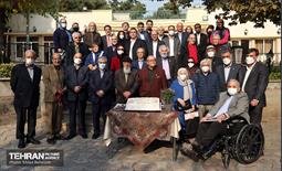 جشن تولد هنرمندان پیشکسوت متولد آبان 25