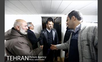 شهردار شب غلامحسین محمدی  1