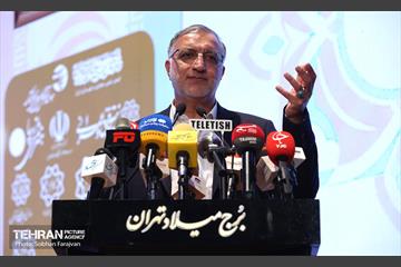 جشنواره عاملیت هنر در سیمای شهر تهران 41