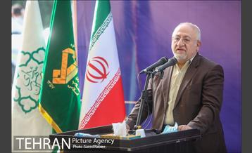 آیین نامگذاری بزرگراه سردارِ جاویدنشان حاج احمد متوسلیان 11