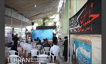 آئین آغاز عملیات اجرایی پروژه شبکه آب های سطحی و بهسازی محله کن 15