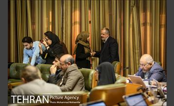 صد و دهمین جلسه شورا شهر 10