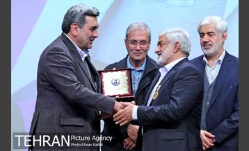 آیین نکوداشت دکتر محمدرضا واعظ مهدوی 30