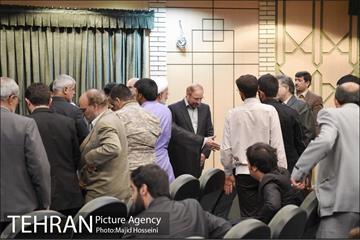 سومین همایش سراسری مدیریت جهادی‎ با حضور شهردار تهران 24
