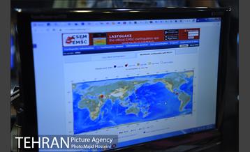 حضور شهردار تهران در مرکز فرماندهی و ستاد مدیریت بحران شهر تهران 33