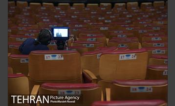 کنسرت آنلاین گروه موسیقی رستاک 20