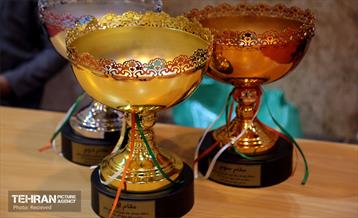 مسابقات فوتسال شهید ابراهیم هادی 12