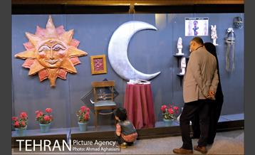 اختتامیه شانزدهمین جشنواره نمایش عروسکی تهران مبارک 4