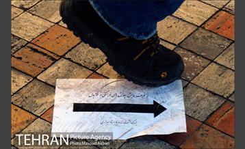 مراسم یادبود پرویز دهداری با حضور وزیر ورزش 1