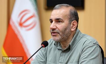نشست دبیران قرارگاه‌های مناطق شهرداری تهران «قرارگاه ایران پیروز» 30