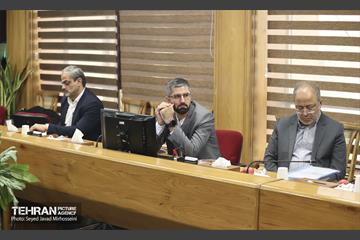 جلسه شورای حمل و نقل و ترافیک شهر تهران 7