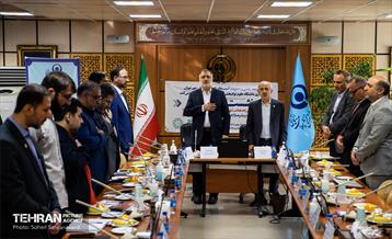 نشست تخصصی «آسیب‌های اجتماعی شهر تهران» 14