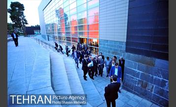 اختتامیه ششمین جشنواره تئاتر شهر با حضور دکتر نجفی 44