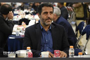 مراسم افطاری خادمین شهر در منطقه ۱۱ 3