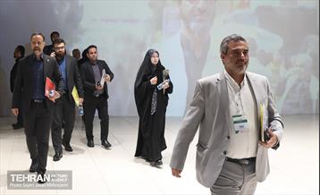 نخستین نشست مدیران ارتباطات شهرداری‌های کشور «نما»  7